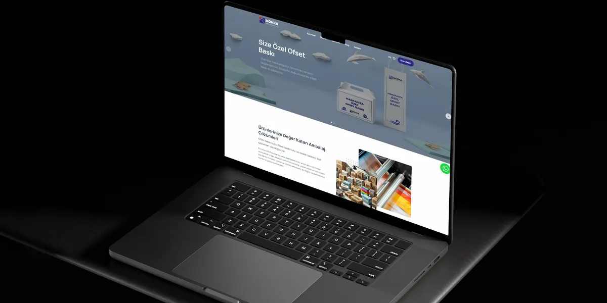 Yeni Web Sitemiz Yayında!